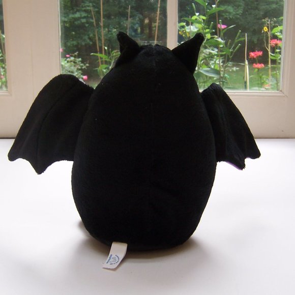 Halloween Plush Bat Decoration - Picture 3 of 4